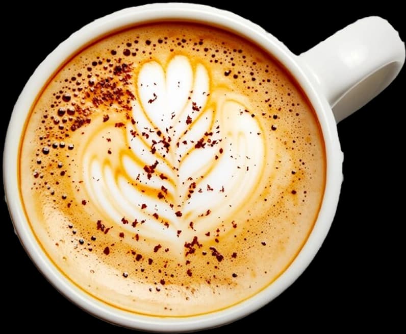 Latte Cup