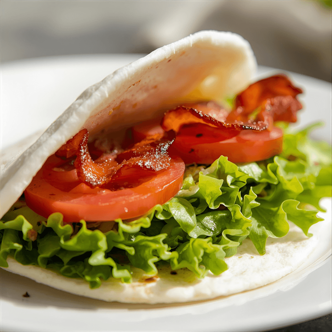 BLT Wrap