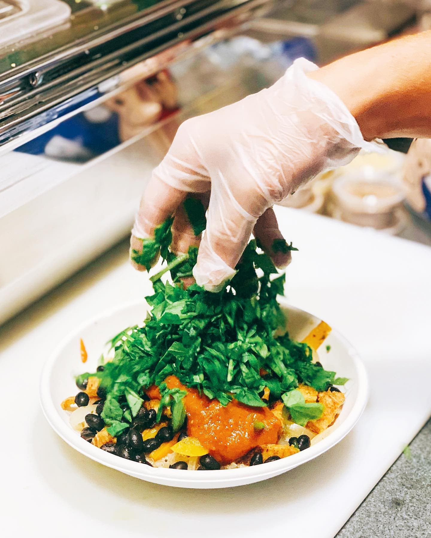 Burrito Bowl