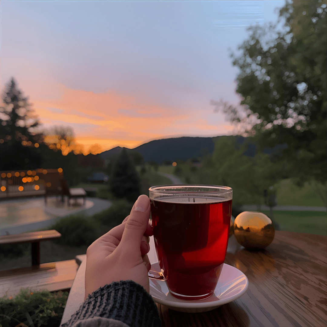 Evening in Missoula Tea