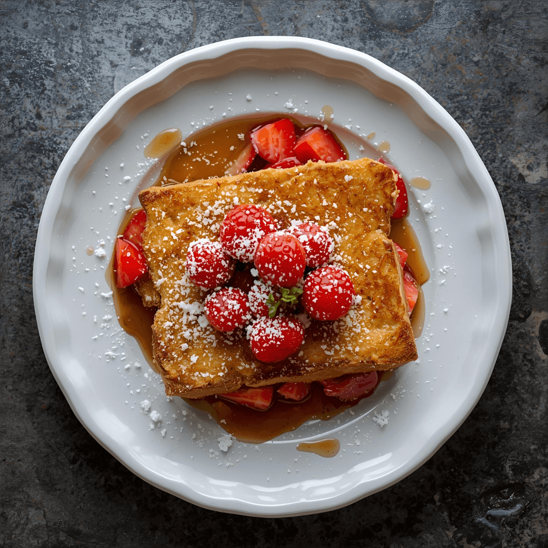 Fat Tire French Toast