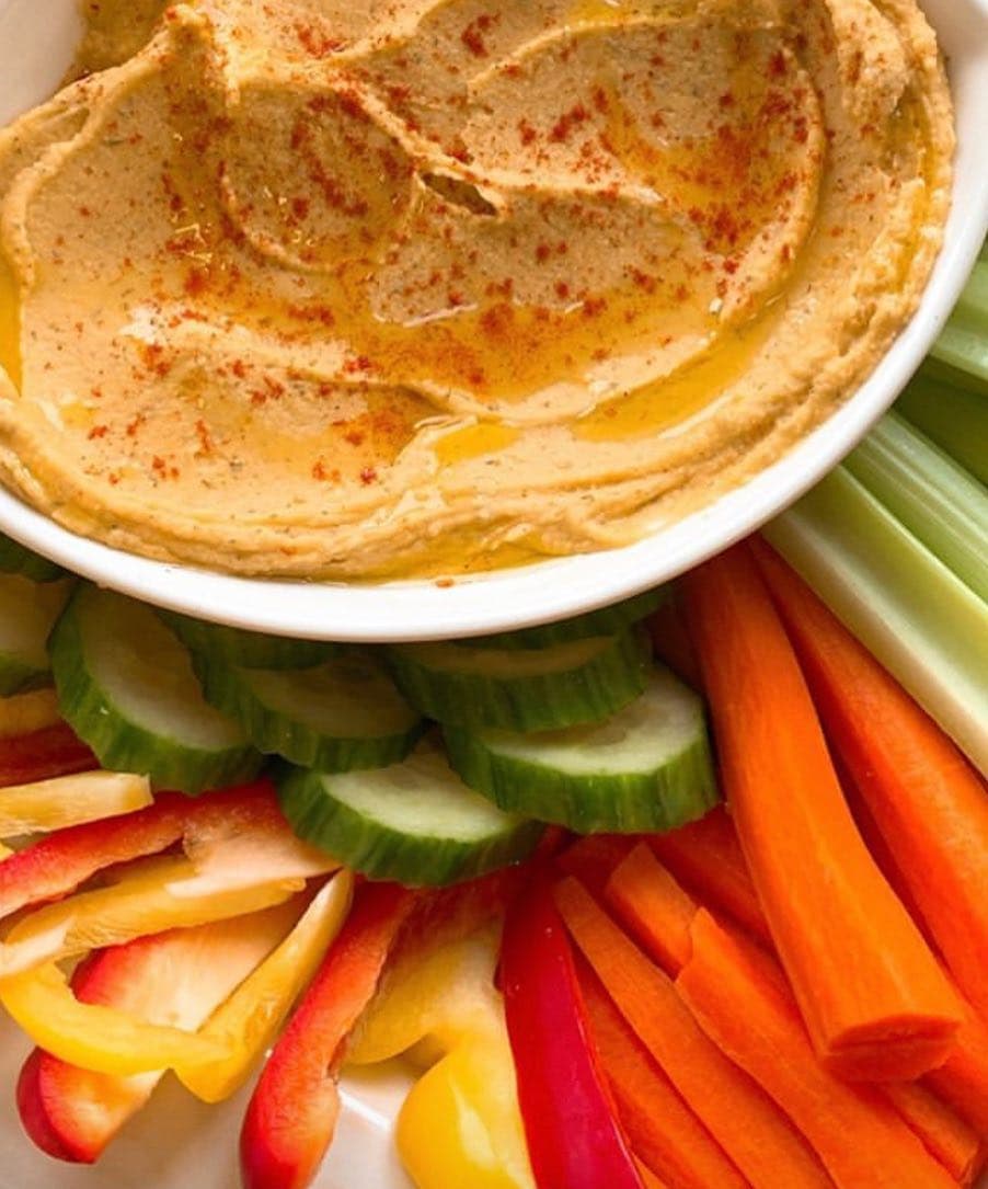 Hummus Bowl