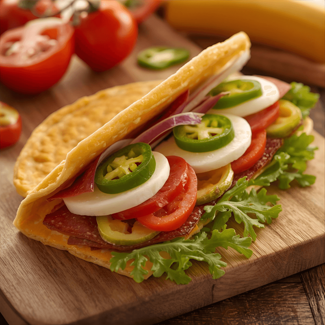 Italian Wrap