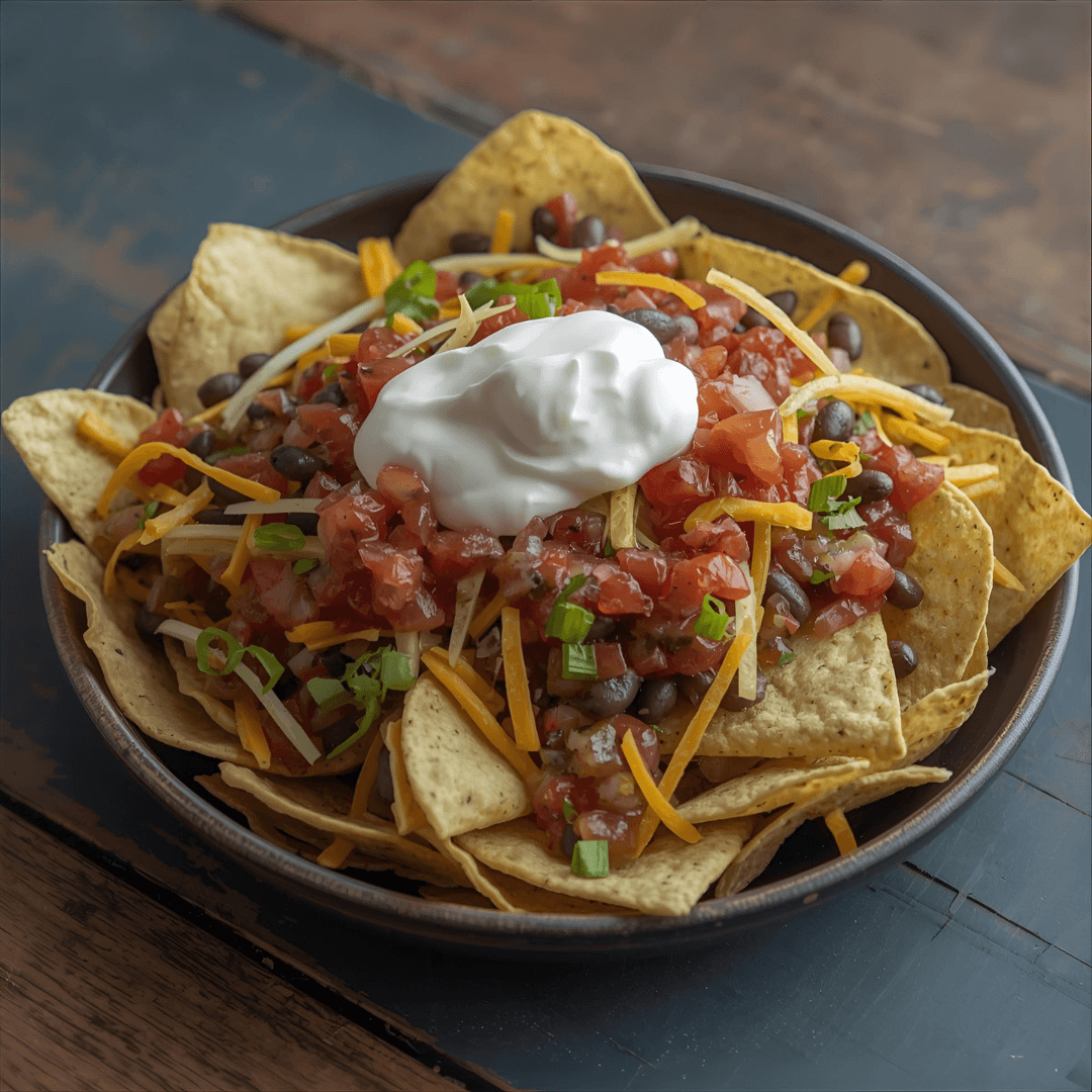 Nacho Supreme Platter