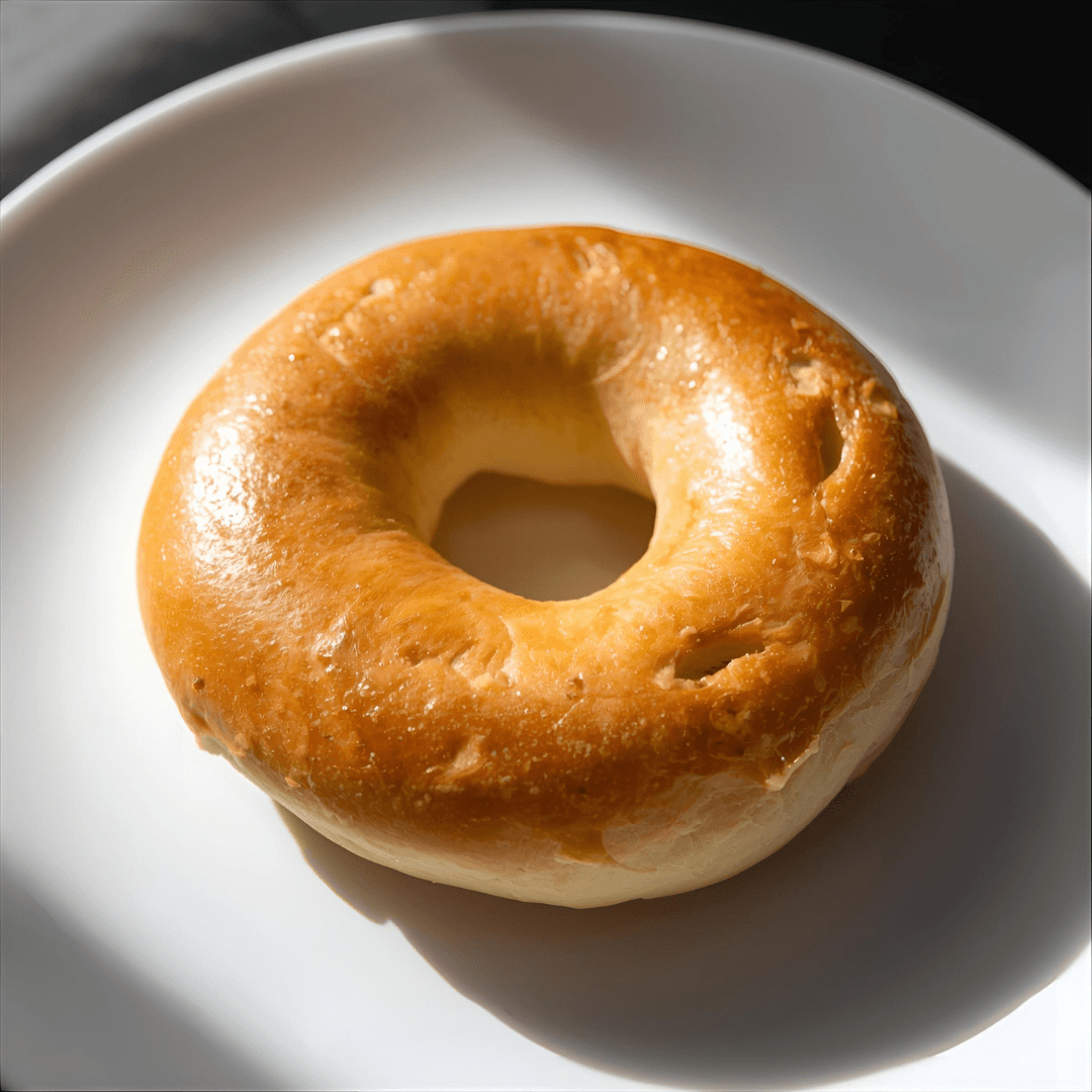 Plain Bagel