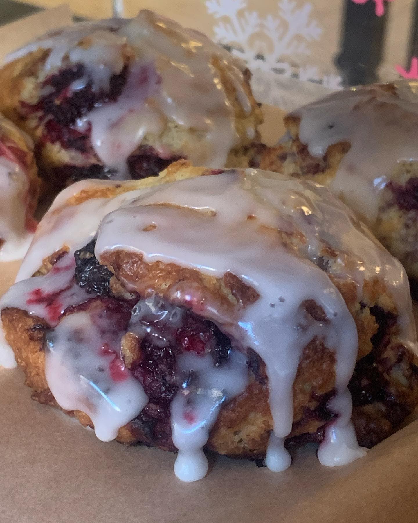 Scones