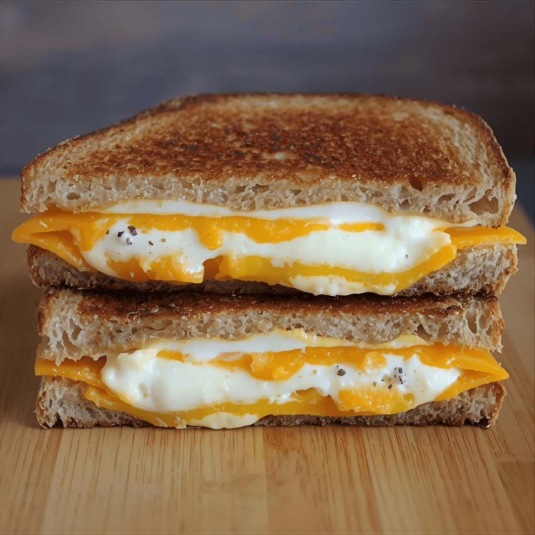 Superior Grilled Cheese