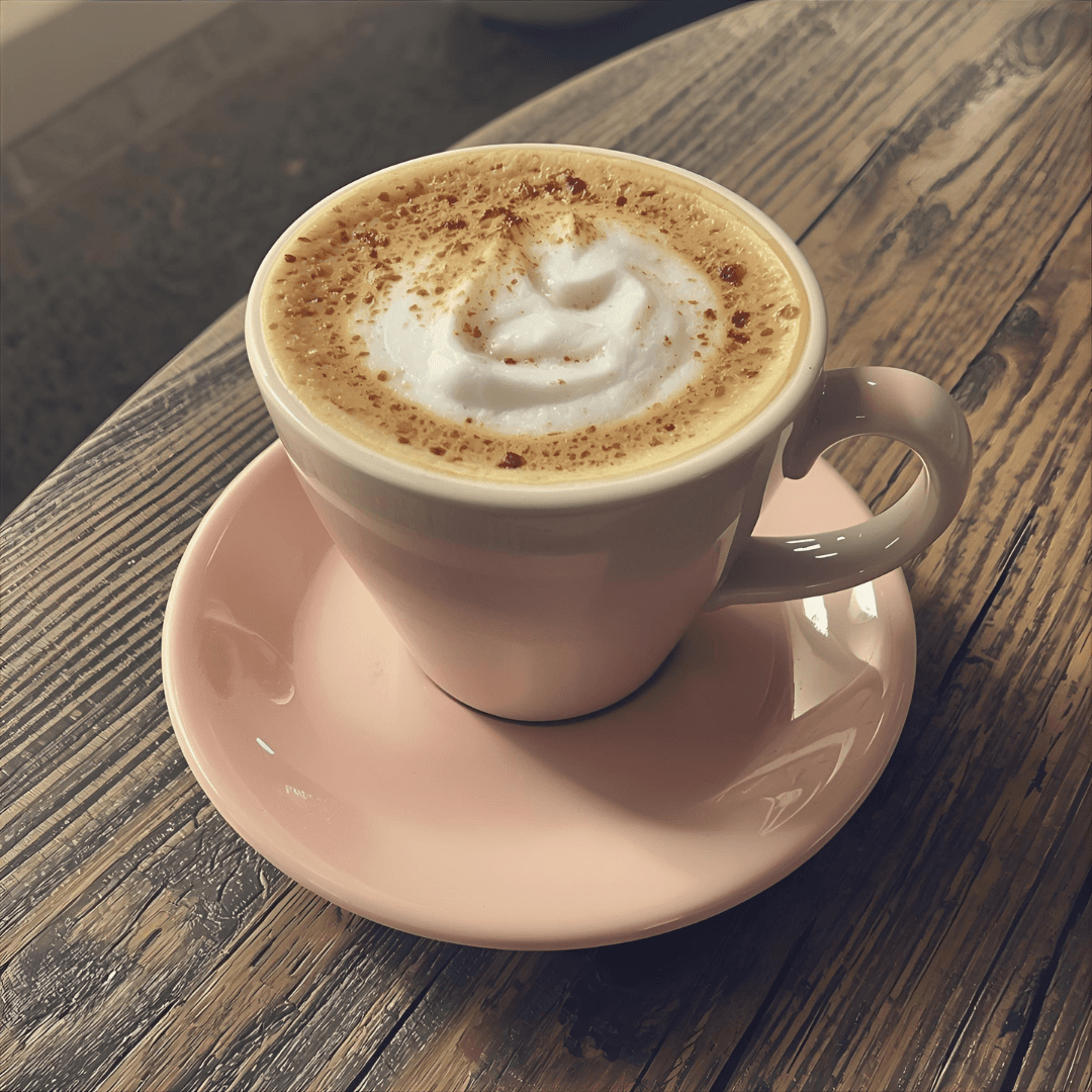 Tea Latte