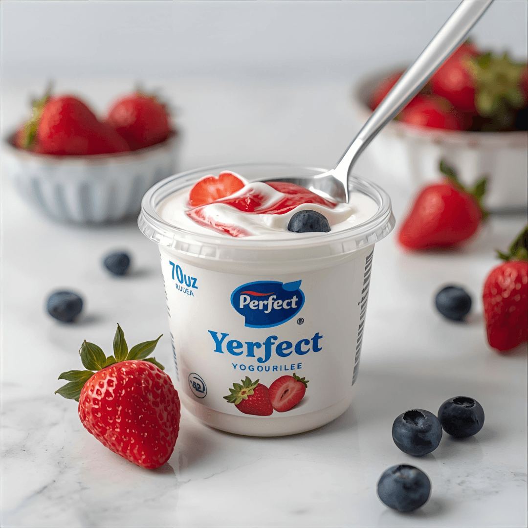 Yogurt Parfait