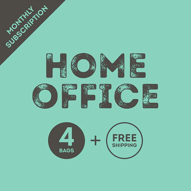 Home Office Coffee Subscription
